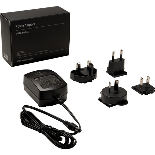 Power Supply for UAFX Pedals